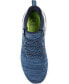 ფოტო #4 პროდუქტის Men's Gibbs Knit Athleisure Sneakers