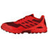 Кроссовки для трейла Inov8 Trailtalon 290 Dark red / red, 42.5 - фото #4