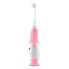 Фото #2 товара Электрическая детская зубная щетка Neno Denti Pink Sonic