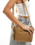 Фото #1 товара Levi's bum bag with logo in tan