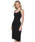 ფოტო #4 პროდუქტის Women's Logo-Strap Tank Dress