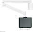 Фото #12 товара Neomounts by NewStar NEOMOUNTS FPMA-HAW100 Medical LCD Wall Mount 25,4-60,96cm 10-24Zoll kipp-/schwenkbar pivot VESA 75x75/100x100 6kg grau