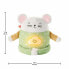 Soft toy with sounds Fisher Price My Little Meditation Mouse