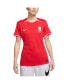Фото #1 товара Футболка Nike Red South Korea 2023/24 Home Stadium