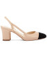 ფოტო #2 პროდუქტის Women's Laynie Slingback Pumps