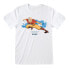 ფოტო #1 პროდუქტის HEROES Nickelodeon Avatar Aang short sleeve T-shirt