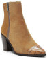 Фото #1 товара Donald Pliner Waldon Leather Bootie Women's