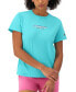 Фото #1 товара Women's Classic Logo T-Shirt