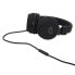 Headphones with Microphone Esperanza EH212K Black