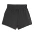 Puma T7 High Waist Shorts Womens Black Casual Athletic Bottoms 62218401