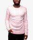 ფოტო #13 პროდუქტის Men's Cable Knit Sweater