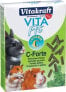 Фото #1 товара Витамины для кошек и собак Vitakraft VITAKRAFT ВИТАМИН C-FORTE 100г - 000391