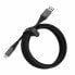 Фото #1 товара Кабель USB A — USB C Otterbox 78-52666 3 m Чёрный