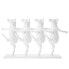 Фигура танцующих коров KARE Design Dancing Cows - фото #1