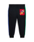 Фото #2 товара Toddler and Little Boys Logo Double-Knit Jogger Pants