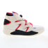 Фото #2 товара Reebok Instapump Fury Zone Mens Beige Lace Up Lifestyle Sneakers Shoes