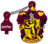 Фото #2 товара EMTEC Harry Potter Collector Gryffindor - 16 GB - USB Type-A - 2.0 - 15 MB/s - Capless - Red