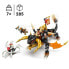 Фото #6 товара Конструктор пластиковый Lego НИН Лего Земляной дракон Коула EVO
