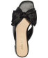 ფოტო #4 პროდუქტის Women's Debra Bow Slip-On Dress Sandals