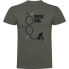 ფოტო #1 პროდუქტის KRUSKIS Biker DNA short sleeve T-shirt