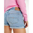 TOMMY JEANS Mid Rise denim shorts