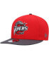 Фото #1 товара Men's Red Rio Grande Valley Vipers 2022-23 NBA G League Draft 9FIFTY Snapback Hat