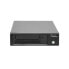 Фото #2 товара Overland-Tandberg LTO9HH SAS External Tape Drive Kit. Includes US - EMEA power cord - LTO9 Data Cartridge - Quick Start Guide (EMEA - APAC only). - Storage drive - Tape Cartridge - Serial Attached SCSI (SAS) - LTO - Black - Grey