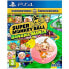 PlayStation 4 Video Game KOCH MEDIA Super Monkey Ball Banana