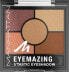 Фото #1 товара Lidschatten Palette Eyemazing 5'Tastic 005 Sunset Bronze, 3,8 g