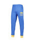 ფოტო #3 პროდუქტის Men's Powder Blue Los Angeles Chargers Blitz Fleece Jogger Pants