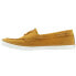 Фото #3 товара Sperry Sailor Boat Shoe Womens Yellow Flats Casual STS84357