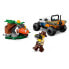 Фото #3 товара LEGO Jungle Explorers: Off-Road and Red Panda´s Mission Construction Game