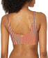 Фото #2 товара Roxy 281876 Women's Printed Beach Classics Full Bikini Bottoms, Size Small US