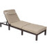 Фото #1 товара Poly-Rattan Sonnenliege A51 Premium