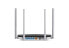 TP-LINK AC1200 Dual Band Wireless Router - Wi-Fi 5 (802.11ac) - Dual-band (2.4 GHz / 5 GHz) - Ethernet LAN - Black - Tabletop router