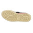 Diadora Mi Basket Row Cut Lace Up Mens White Sneakers Casual Shoes 176282-C9595
