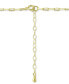 Radiant Heart Lariat Necklace, 16" + 2" extender, Created for Macy's