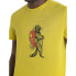 ფოტო #5 პროდუქტის ICEBREAKER Merino Core Waschbar Wandering short sleeve T-shirt