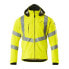 MASCOT Safe Supreme 20502 softshell jacket Hi-Vis Yellow, M - фото #1