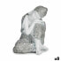 Фото #1 товара Декоративная фигура Будда Сидя 10,5 x 15 x 12 cm (8 штук)