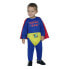 Costume for Babies 113206 Multicolour Superhero 24 Months