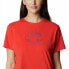 ფოტო #5 პროდუქტის COLUMBIA Sun Trek Graphic short sleeve T-shirt