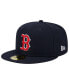 Men's Navy Boston Red Sox 1999 All Star Game Team Color 59FIFTY Fitted Hat