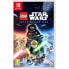 Фото #1 товара NINTENDO GAMES Switch LEGO Star Wars The Skywalker Saga