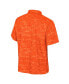 ფოტო #4 პროდუქტის Men's Orange Syracuse Orange Ozark Button-Up Shirt