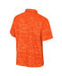 ფოტო #2 პროდუქტის Men's Orange Syracuse Orange Ozark Button-Up Shirt