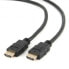 Фото #1 товара Кабель HDMI GEMBIRD HDMI v.1.4 15m 4K Ultra HD Чёрный 15 m