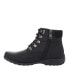 Фото #2 товара Women's Dani Ankle Lace Water Repellent Boots