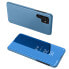 Фото #1 товара Etui pokrowiec do Samsung S24+ z klapką Clear View Case niebieskie