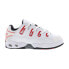 Фото #1 товара Osiris D3 OG 1371 1034 Mens White Synthetic Skate Inspired Sneakers Shoes 12